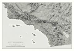 Southern California Archival Print
