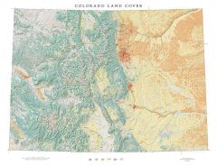 Colorado Land Cover Map